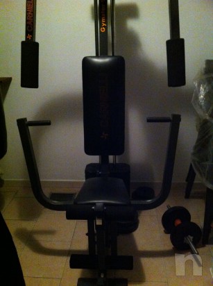 Attrezzo palestra foto-4740