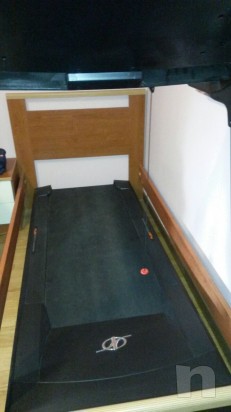 VENDESI TAPIS ROULANT NORDIC TRACK T. 11,5 QUASI NUOVO  foto-551