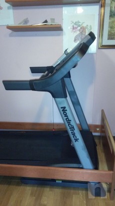 VENDESI TAPIS ROULANT NORDIC TRACK T. 11,5 QUASI NUOVO  foto-552