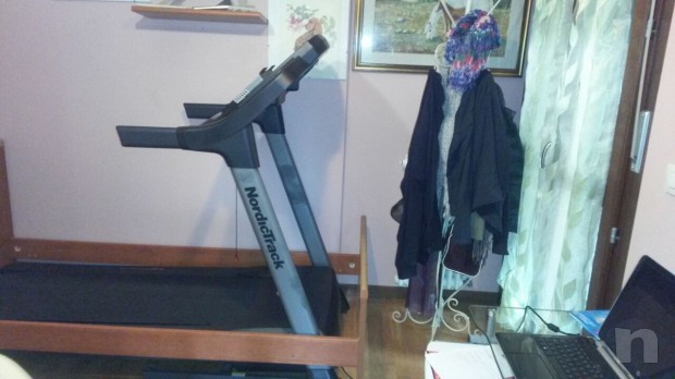 VENDESI TAPIS ROULANT NORDIC TRACK T. 11,5 QUASI NUOVO  foto-553