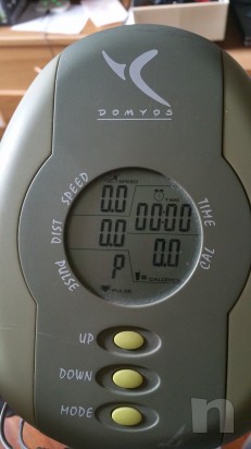 Ellittica Domyos EL 9900 foto-4760