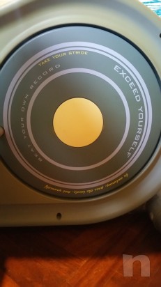 Ellittica Domyos EL 9900 foto-8501