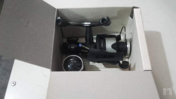 Mulinello shimano 3000GT foto-8506