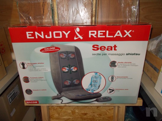 sedile massaggiante foto-8528