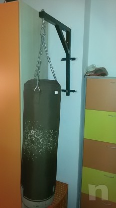 sacco boxe con gancio  foto-4779