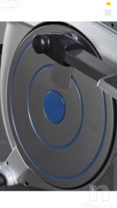 Bici Ellittica ION FITNESS SHARP F1230 foto-8531