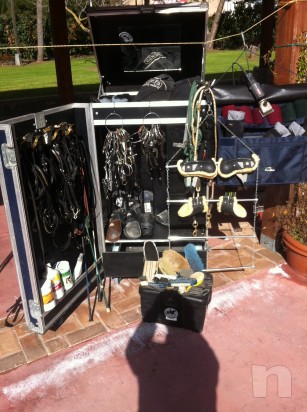 Sella e accessori vari foto-8536