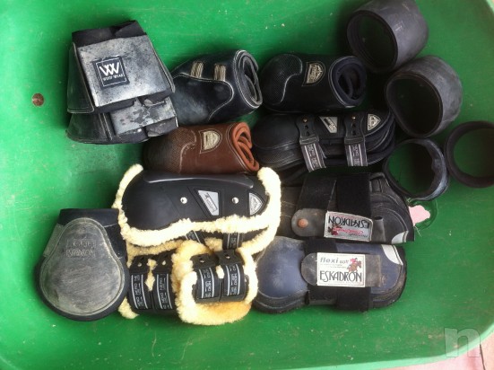 Sella e accessori vari foto-8538