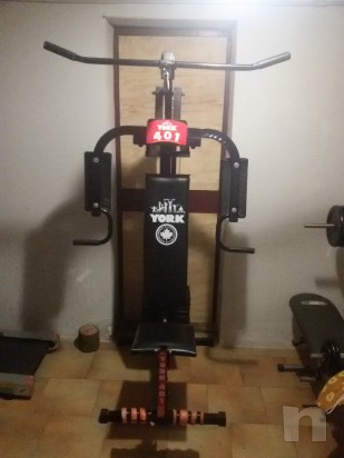 Panca multifunzione  foto-8548