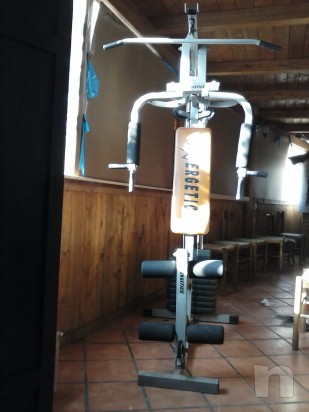 Panca multifunzione e piana foto-4798