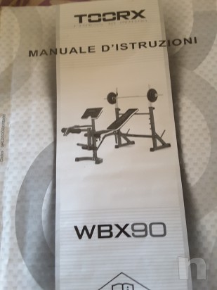 panca inutilizzata foto-4810