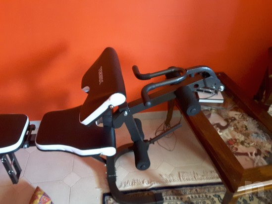 panca inutilizzata foto-8566