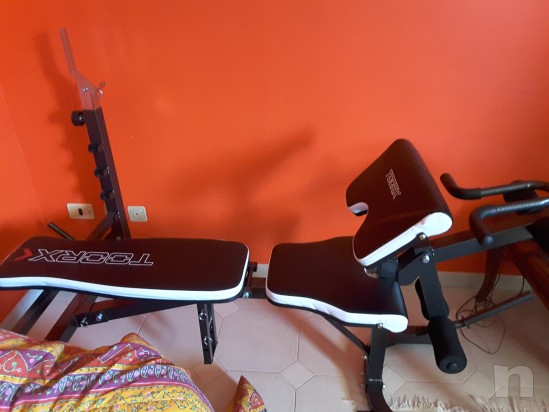 panca inutilizzata foto-8567