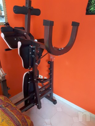 panca inutilizzata foto-8568