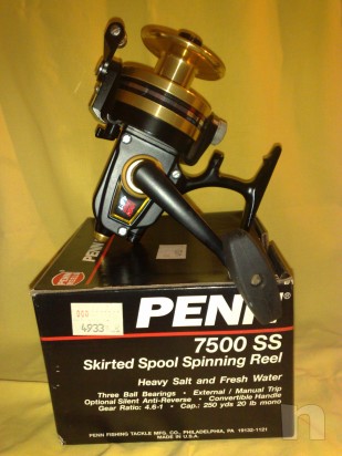 Mulinello PENN 7500 foto-4812