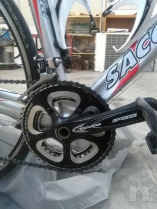 Splendida bici full carbon foto-8626