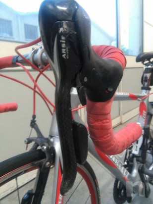 Splendida bici full carbon foto-8627