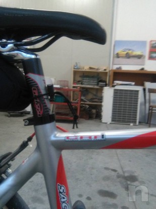 Splendida bici full carbon foto-8625
