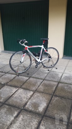 Vendo bicicletta da corsa pinarello fp4 foto-4838