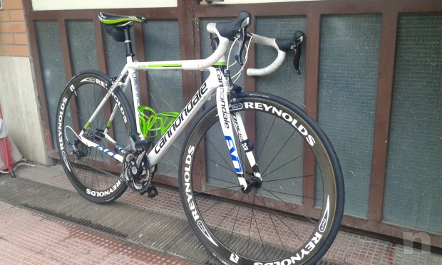 CANNONDALE SUPERSIX EVO LUGLIO 2015 foto-4840