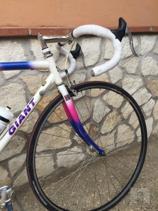 Bici da corsa Giant Peloton foto-8640