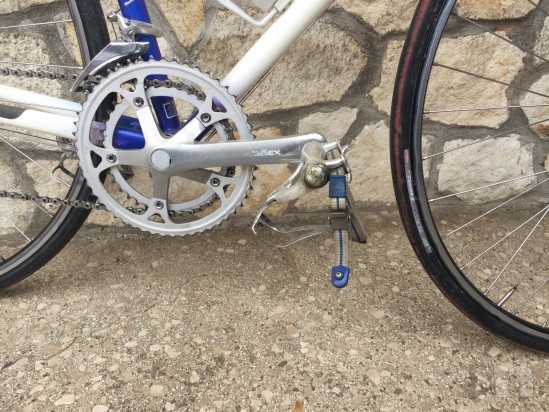 Bici da corsa Giant Peloton foto-8638