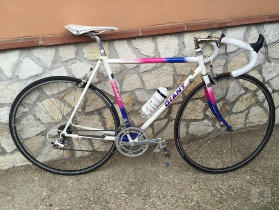 Bici da corsa Giant Peloton foto-4846