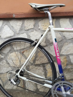 Bici da corsa Giant Peloton foto-8639