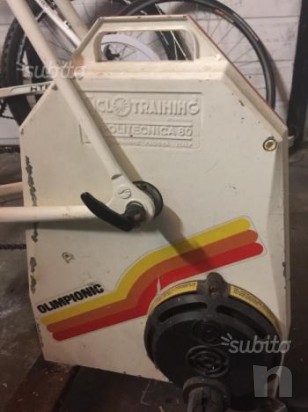 Per bici da corsa rullo foto-4849