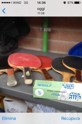 Racchette da ping pong foto-4855