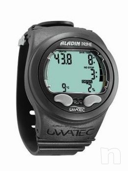 Uwatec Aladin Prime foto-486