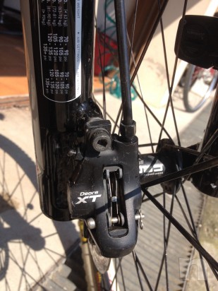 Lee Cougan Negative Gravity in titanio foto-8670