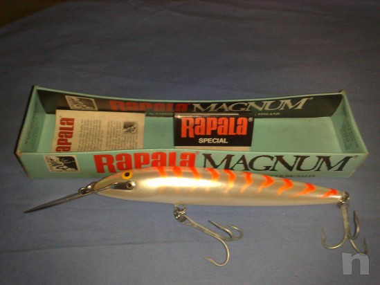 RAPALA MAGNUM cm. 18 foto-4869