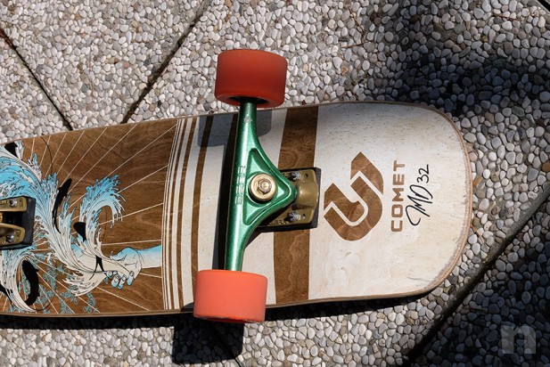 Skate assemblato foto-8689