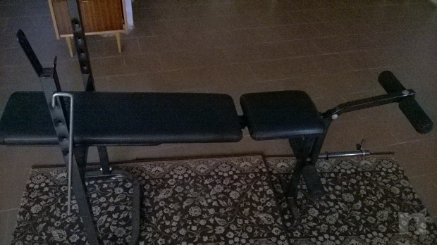 panca multifunzione foto-8691