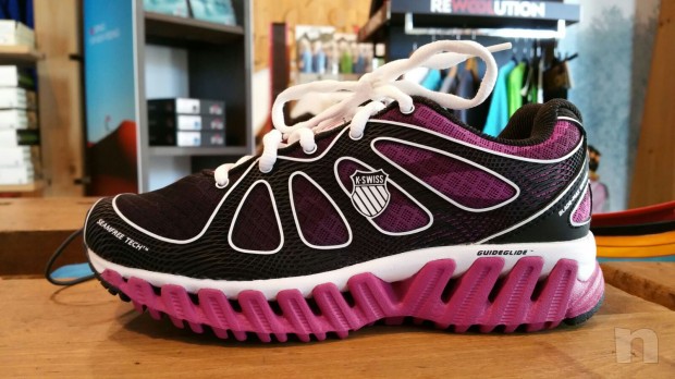 Scarpe Running K-Swiss Blade Max Express foto-4879