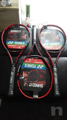 Racchetta Yonex VCORE Tour F 97 (310g) foto-488