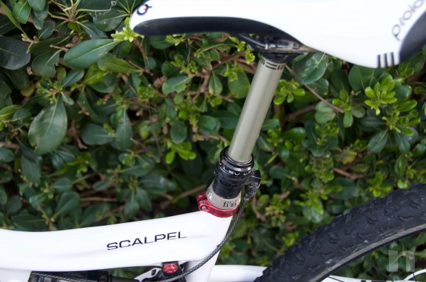 Cannondale Scalpel carbon1 29 taglia M foto-8714