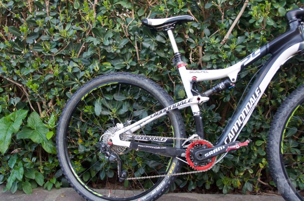Cannondale Scalpel carbon1 29 taglia M foto-8712