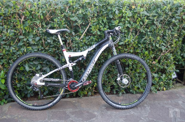 Cannondale Scalpel carbon1 29 taglia M foto-4891