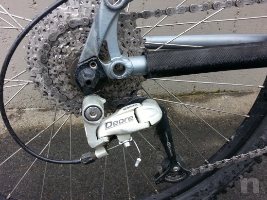 MTB biammortizzata GT Marathon (USA) foto-8719