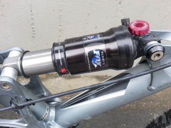 MTB biammortizzata GT Marathon (USA) foto-8717