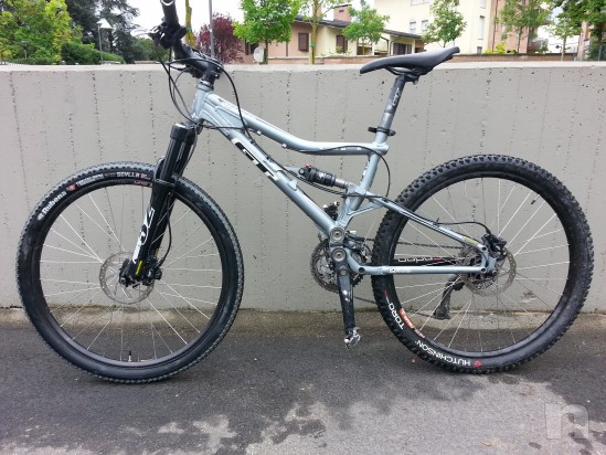 MTB biammortizzata GT Marathon (USA) foto-8716