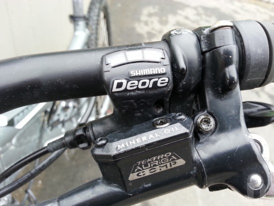 MTB biammortizzata GT Marathon (USA) foto-8718