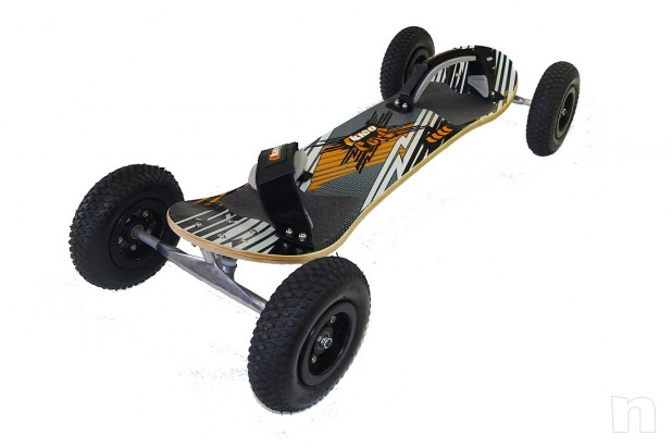 Mountainboard Kheo Core foto-4900
