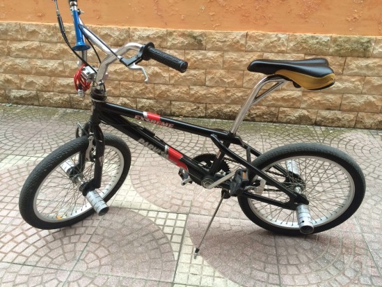 bmx  nuova!  foto-4906