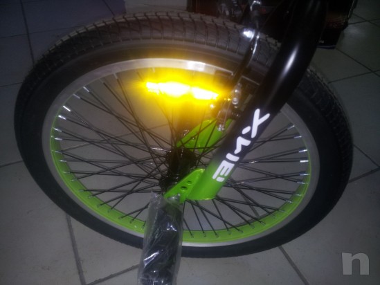 BMX DA 60 RAGGI foto-8735
