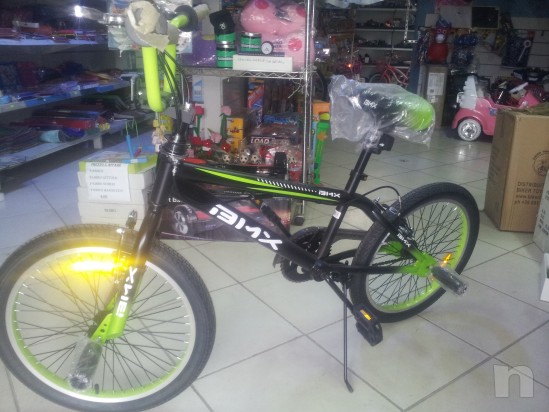 BMX DA 60 RAGGI foto-8733