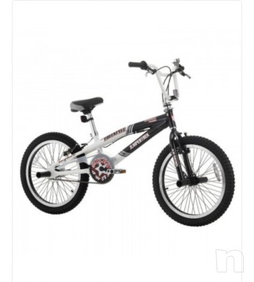 Bmx Jumpertrek 5 mesi di vita foto-4914