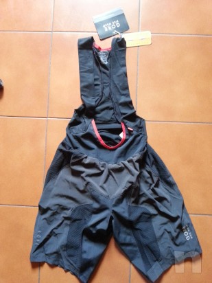 Pantaloncini+ ALP-X PRO 2in1 foto-4933